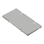 RS PRO Front Panel for Use with ZD1005