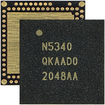 Nordic Semiconductor nRF5340-QKAA-R7, ARM Cortex Bluetooth System On Chip SOC