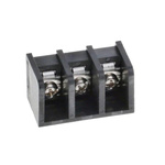 Molex Barrier Strip, 3 Contact, 12.7mm Pitch, 1 Row