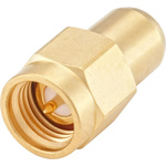 Rosenberger 50Ω Straight SMA RF Terminator, 12.4GHz