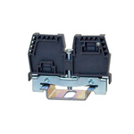 RS PRO Stop End Bracket for Use with TH35 DIN Rail
