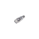 RF Attenuator Straight BNC Plug to BNC Socket 3dB, Operating Frequency 4GHz