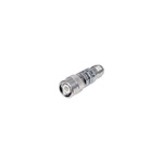 RF Attenuator Straight TNC Plug to TNC Socket 6dB, Operating Frequency 12.4GHz