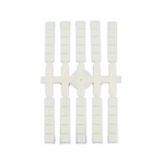 RS PRO Marking Tags for Use with RS PRO PT Terminal Blocks