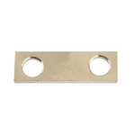 RS PRO Jumper Bar for Use with 240 Series Terminal Blocks, RS PRO PT 185, 352/415A