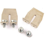RS PRO Jumper Bar for Use with RS PRO 10 Terminal Blocks, 65A