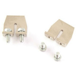 RS PRO Jumper Bar for Use with RS Pro 16-25 Terminal Blocks, 85A