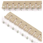 RS PRO Jumper Bar for Use with RS PRO 35-50 Terminal Blocks, 135A