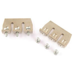 RS PRO Jumper Bar for Use with RS PRO 35-50 Terminal Blocks, 135A