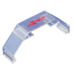RS PRO Cover Profile for Use with RS Pro 16-25 Terminal Blocks