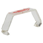 RS PRO Cover Profile for Use with RS PRO 4/15 Terminal Blocks