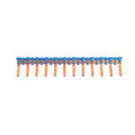 RS PRO Jumper for Use with RS PRO Full 4 Terminal Blocks, 25A