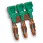 RS PRO Jumper Bar for Use with RS PRO Q6 Terminal Blocks, 30A