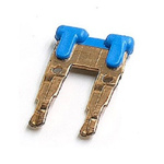 RS PRO Jumper Bar for Use with RS Pro Full 6 Terminal Blocks, 25A