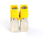 RS PRO Insulated Screw Jumper for Use with RS PRO Full 4 Terminal Blocks, 32A
