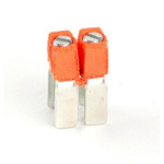 RS PRO Insulated Screw Jumper for Use with RS PRO Full 2.5 Terminal Blocks, 25A