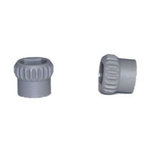 RS PRO Lock Clips for Use with RS PRO TEST6 Cover Profile Carrier