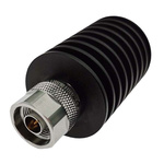 RF Attenuator Straight Coaxial Connector N 20dB, Operating Frequency 6GHz