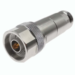 RF Attenuator Straight Coaxial Connector N 20dB, Operating Frequency 6GHz