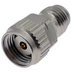 RF Attenuator Straight Coaxial Connector PC 2.4 Plug to PC 2.4 Jack 3dB, Operating Frequency 50GHz