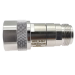 RF Attenuator Straight Coaxial Connector N 5dB, Operating Frequency 6GHz