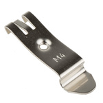 Weidmuller FM 4 Series Mounting Foot for Use with TS35 Terminal Block