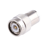 Radiall 50Ω Straight TNC RF Terminator, 0 → 4GHz, 1W Average Power Rating