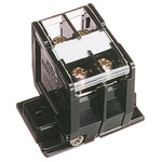 Toyogiken Barrier Strip, 8mm Pitch, 20A, 600 V, Screw Down Termination