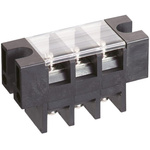 Osada Barrier Strip, 16mm Pitch, 100A, 600 V, Screw Down Termination