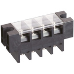 Osada Barrier Strip, 16mm Pitch, 100A, 600 V, Screw Down Termination