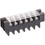 Osada Barrier Strip, 16mm Pitch, 100A, 600 V, Screw Down Termination