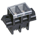 Yoshida Electric Industry Barrier Strip, 11mm Pitch, 20A, 250 V, Screw Down Termination