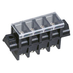Yoshida Electric Industry Barrier Strip, 11mm Pitch, 20A, 250 V, Screw Down Termination