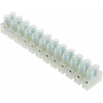 RS PRO Non-Fused Terminal Block, 12-Way, 24A, 2.5 mm² Wire, Screw Down Termination
