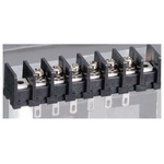 Sato Parts Barrier Strip, 6 Contact, 7.62mm Pitch, 1 Row, 10A, 250 V