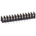 Sato Parts Barrier Strip, 10 Contact, 7.62mm Pitch, 1 Row, 10A, 250 V