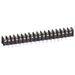 Sato Parts Barrier Strip, 16 Contact, 7.62mm Pitch, 1 Row, 10A, 250 V