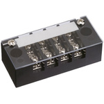 Sato Parts Barrier Strip, 11mm Pitch, 20A, 250 V, Screw Down Termination