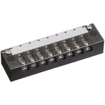 Sato Parts Barrier Strip, 11mm Pitch, 20A, 250 V, Screw Down Termination