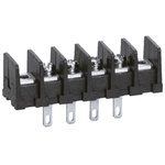 Sato Parts Barrier Strip, 7.62mm Pitch, 10A, 250 V, Screw Down Termination