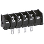 Sato Parts Barrier Strip, 7.62mm Pitch, 10A, 250 V, Screw Down Termination