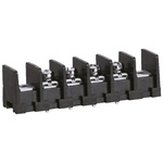 Sato Parts Barrier Strip, 10.16mm Pitch, 15A, 250 V, Screw Down Termination