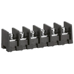 Sato Parts Barrier Strip, 10.16mm Pitch, 15A, 250 V, Screw Down Termination