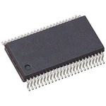 Texas Instruments 74LVCH16T245DGGR, Dual Bus Transceiver, 16-Bit Non-Inverting LVTTL, 48-Pin TSSOP