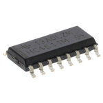 Texas Instruments CD74HC4511M, Decoder, 16-Pin SOIC