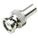 Amphenol 50Ω Straight BNC BNC Terminator Plug