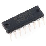 Texas Instruments CD74HC147EE4, Encoder 9, 16-Pin PDIP
