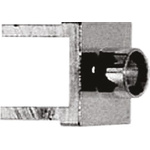 Telegartner Straight RF Terminator, PCB Mount, 0 → 4GHz, RG405/U, UT85