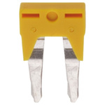 RS PRO Jumper Bar for Use with DIN Rail Terminal Blocks