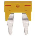 RS PRO Jumper Bar for Use with DIN Rail Terminal Blocks